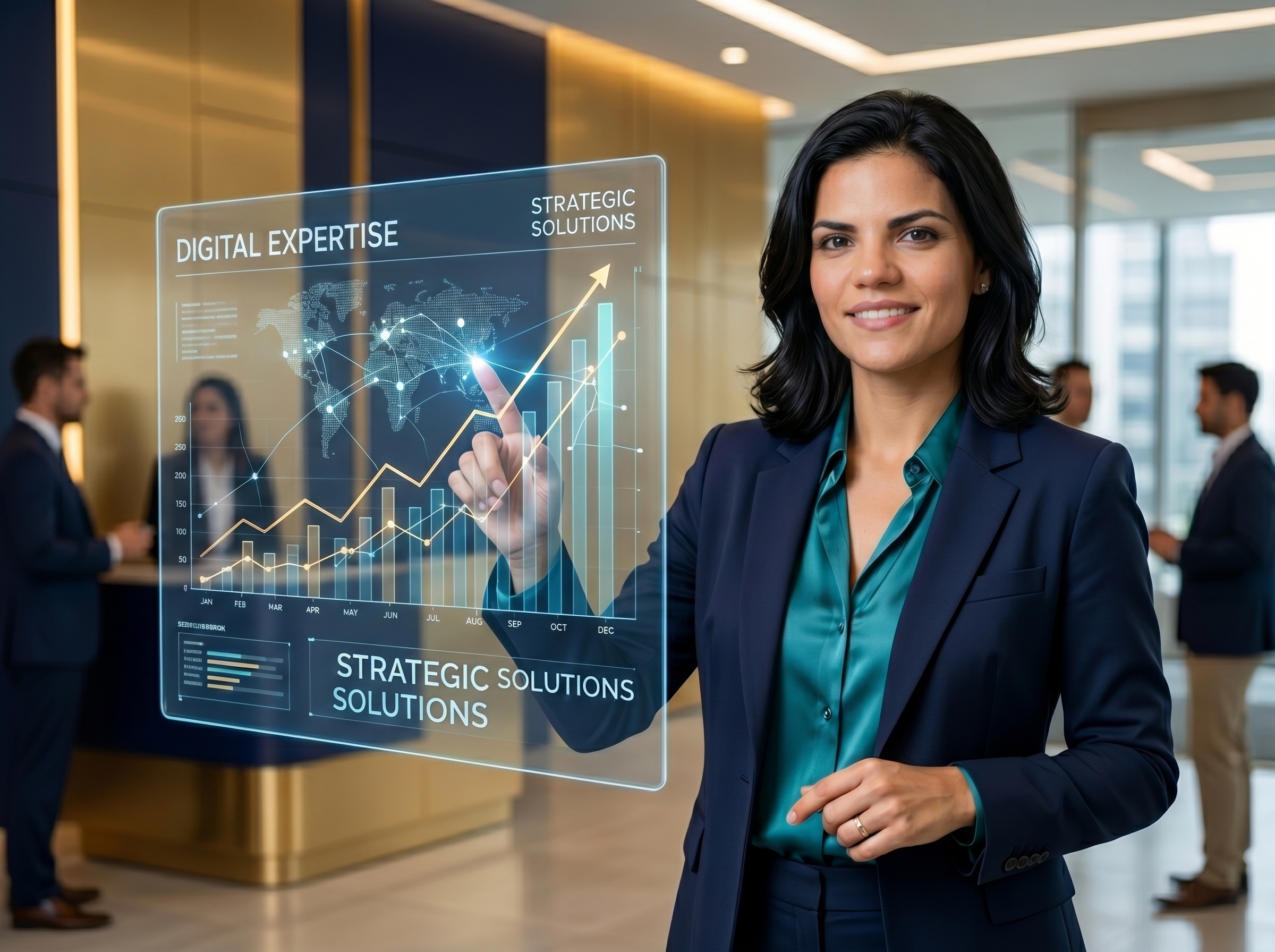 Expertise LivingFor IA